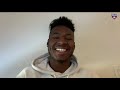 Kyle Lewis Discusses Being a Rookie of the Year Finalist