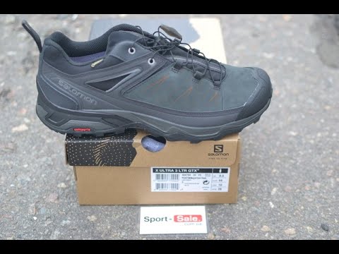 salomon x ultra 3 ltr goretex