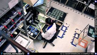 National Instruments - Open Manufacturing - Magyarország National Instruments - Open Manufacturing - Magyarország