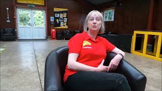 Volunteering at Dogs Trust West Calder