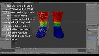 Mirror  Rigging Fix