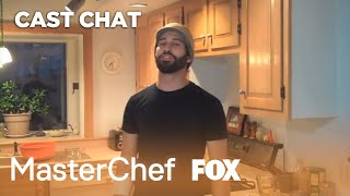 At Home With Christian Collins | Season 2 | MASTERCHEF