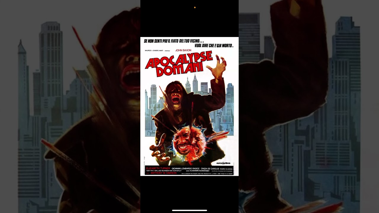 My thoughts on Cannibal Apocalypse (Apocalypse Domani or Invasion of the Flesh Hunters, 1980)