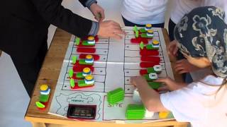 STICKLE BRICK