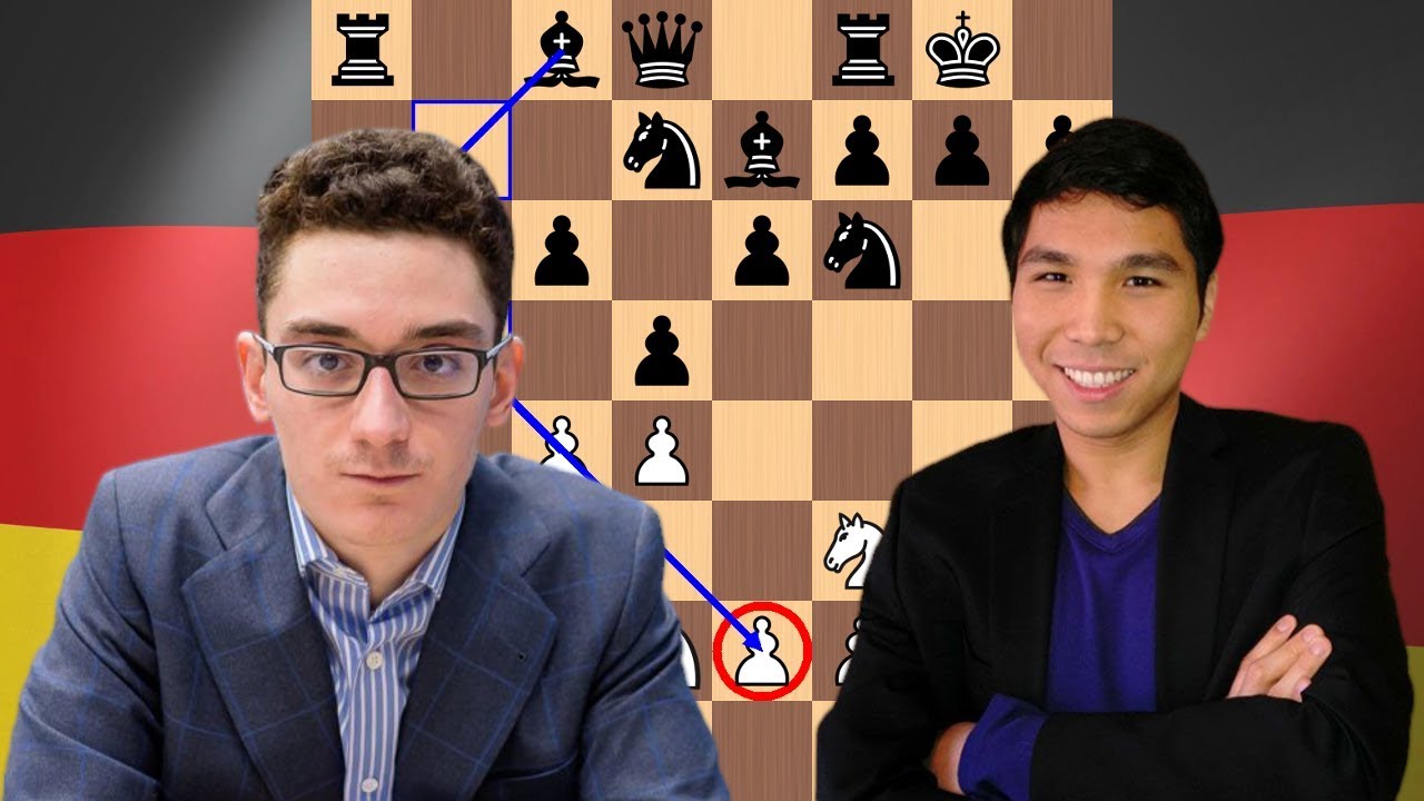 The Candidates: Wesley So