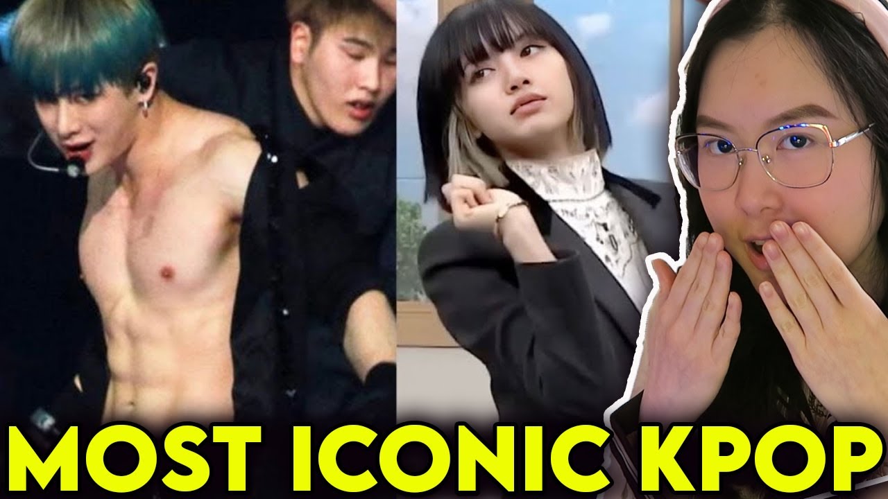 NON KPOP FAN REACTS to 
