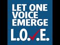 Video L.O.V.E. (Let One Voice Emerge) Fergie