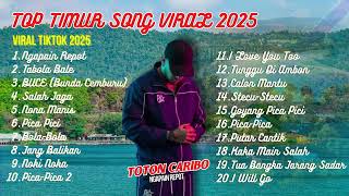 Download Lagu TOTON CARIBO - NGAPAIN REPOT | TABOLA BALE | BUCE (Bunda Cemburu) 🎶 LAGU TIMUR VIRAL TIKTOK 2025 MP3