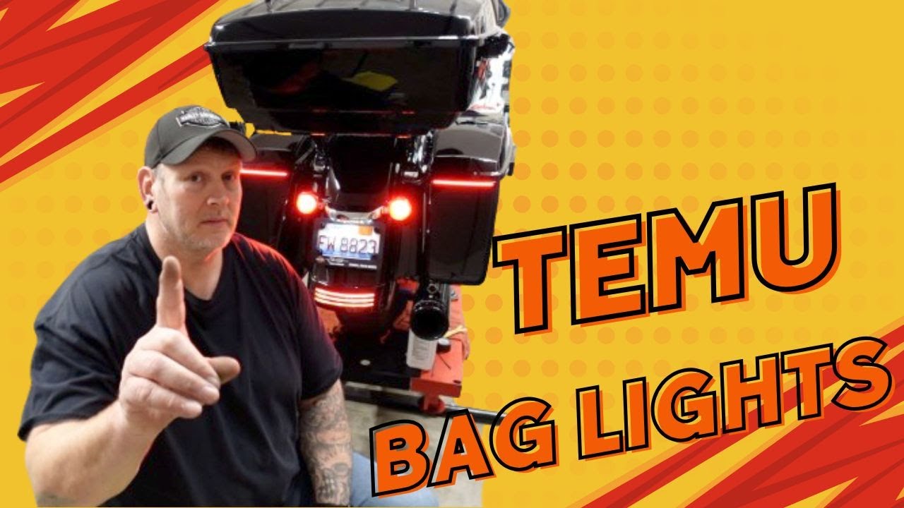 The TEMU Harley parts you want!