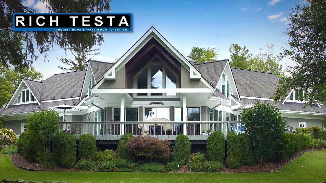 RICH TESTA REAL ESTATE CANANDAIGUA LAKE 5566 Vardon Drive