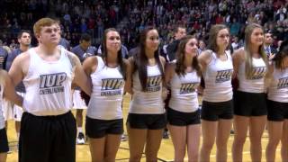 IUPMBB: Edinboro (Full Game - 2/6/16)
