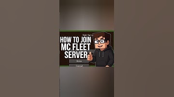 👇---🎮 How to Join the MC Fleet Server in Minecraft!In this video, I’ll show you step-by-step#shorts
