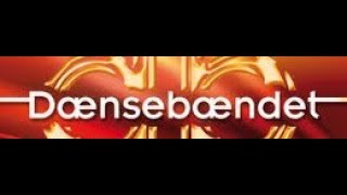 DÆNSEBÆNDET  'En blomstrete sammarskjole'