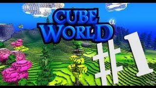 CubeWorld Part 1