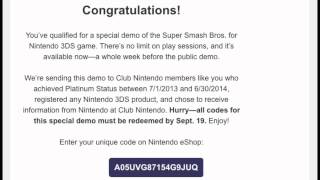 One More Smash Code Give Away