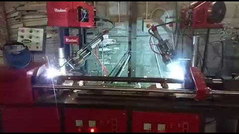 Scaffolding Cuplock Transom Welding ( GHUDANI)