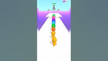 Android Iso! Man Runner 2048 Gameplay :August 18, 2023