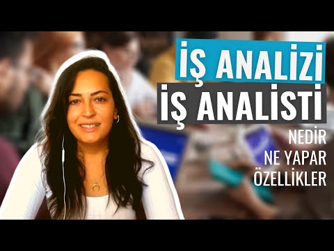 Video: İş tanımlarını kimler yazmalı?