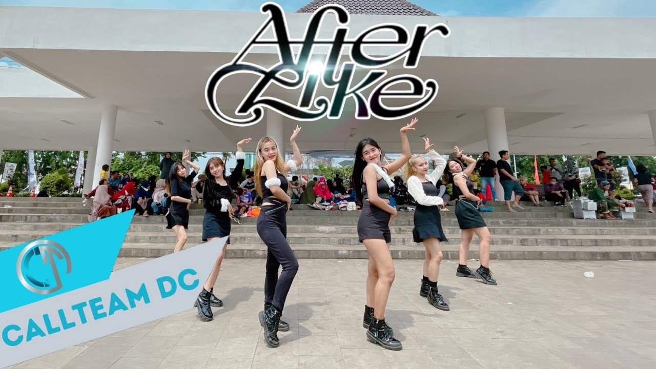 [KPOP IN PUBLIC CHALLENGE] (ONE TAKE) IVE 아이브 - 'AFTER LIKE' Dance Cover by CIVE