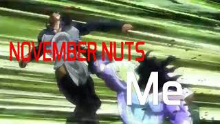 Destroy Dick December comes and saves us