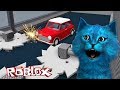 ТАЧКИ в ХЛАМ в РОБЛОКС / СИМУЛЯТОР КРАШ ТЕСТА МАШИН в ИГРЕ Car Crushers 2 Roblox