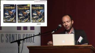 design3 - UCSC "Inventing the Future of Games" Symposium - Jordan Mechner