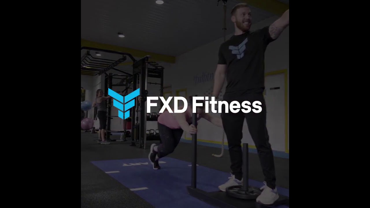 Welcome to FXD Fitness - Nottingham