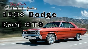 1968 Dodge Dart GTS - Jay Leno