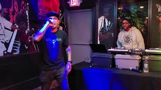 Raymond Strife- "Never Cease" live at Savoy Taproom in Albany, NY on 10/15/19