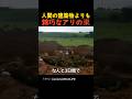 人間の建築物よりも精巧なアリの巣