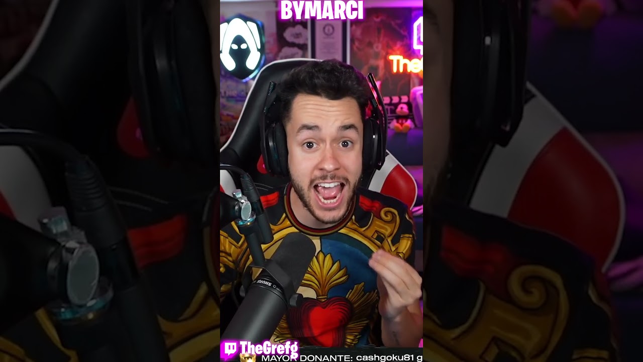 ELDED dona 100000 BITS a THEGREFG 😱 