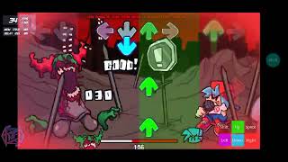 fnf madness erect playable vs tricky Android/pc