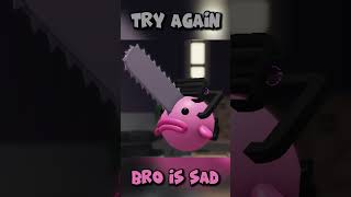 Can You 🫵 Pause The Video On HandSaw 🖖⚔️ In Roblox Rivals #roblox #rivals #gaming