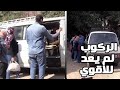دوت مصر الركوب لم يعد للأقوى شاهد طابور الميكروباص فى إمبابة 