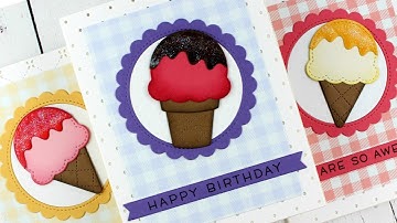 Adding dimension to die cuts