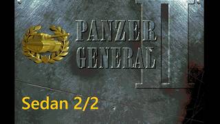 Let's Play Panzer General 2 in 2026 - Sedan 2/2