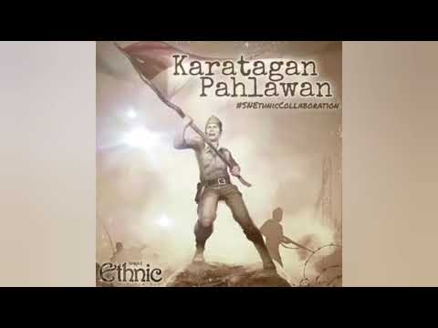 Karatagan Pahlawan (Cover)