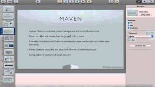 Java Training - Day 13 - Maven Content