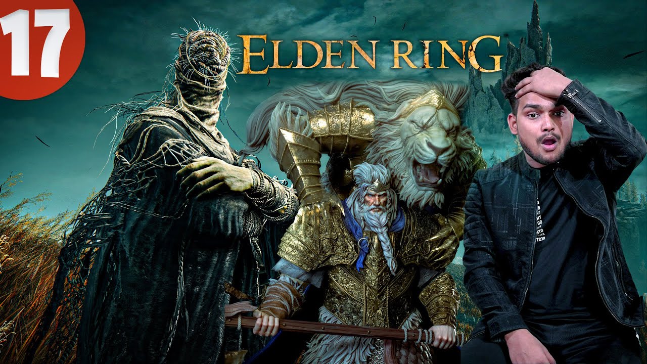 Elden Ring Part 17 | Godfrey Boss Fight | Hindi Gameplay | 800+ Deaths Challenge