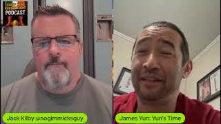 WCW/WWE Star Jimmy Yang Interview!