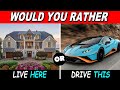 Would You Rather: Heart Choices Edition Quiz