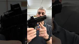 Girsan Witness 2311C in 10mm Imported by EAA with Red Dot.