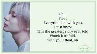 TAEMIN(SHINee) “FLOAT” LYRICS