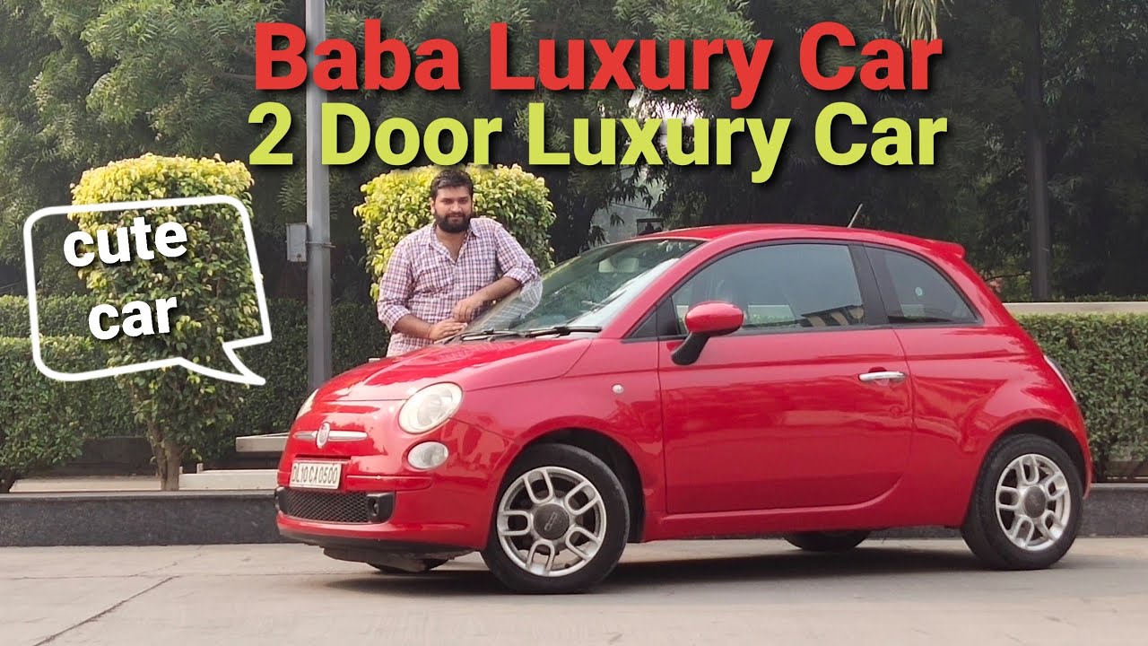 Baba Luxury Car | 2 Door Luxury Car | Detailed Review...!!! - YouTube