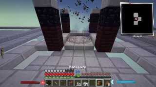 Modded Minecraft - "Magic Bear" - S2E16 - New wand and Dark Nexus