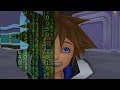 Kingdom Hearts RE:Coded in a nutshell