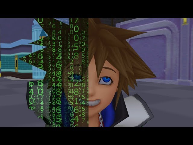 Kingdom Hearts RE:Coded in a nutshell class=