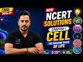 NCERT Exploration Solutions | Chapter 1 Cell The building block of life | Class 9 Science | 2026-27