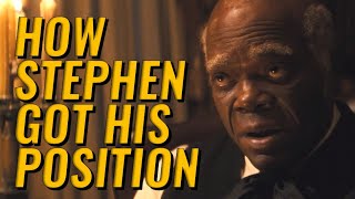 How Stephen got his position?