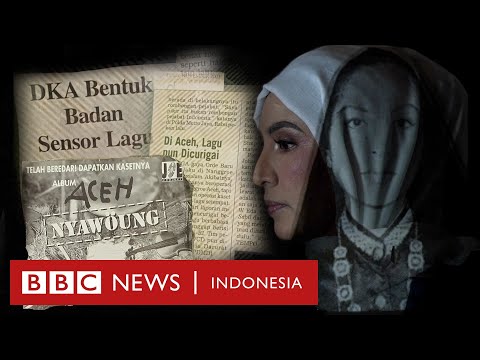 Kisah Musisi Aceh dan Album Musik Nyawöung Yang Dibredel Militer di Tengah Konflik Bersenjata